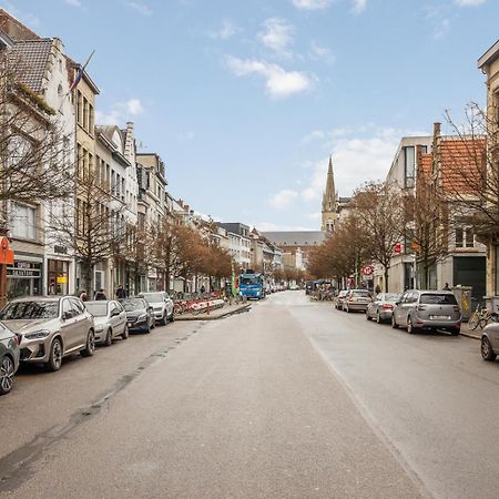 Mubi-Stay - Appartement Chalereux Au Centre Ville D'Anvers Eksteriør billede