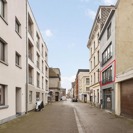 Mubi-Stay - Appartement Chalereux Au Centre Ville D'Anvers Eksteriør billede