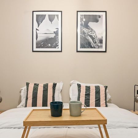 Mubi-Stay - Appartement Chalereux Au Centre Ville D'Anvers Eksteriør billede