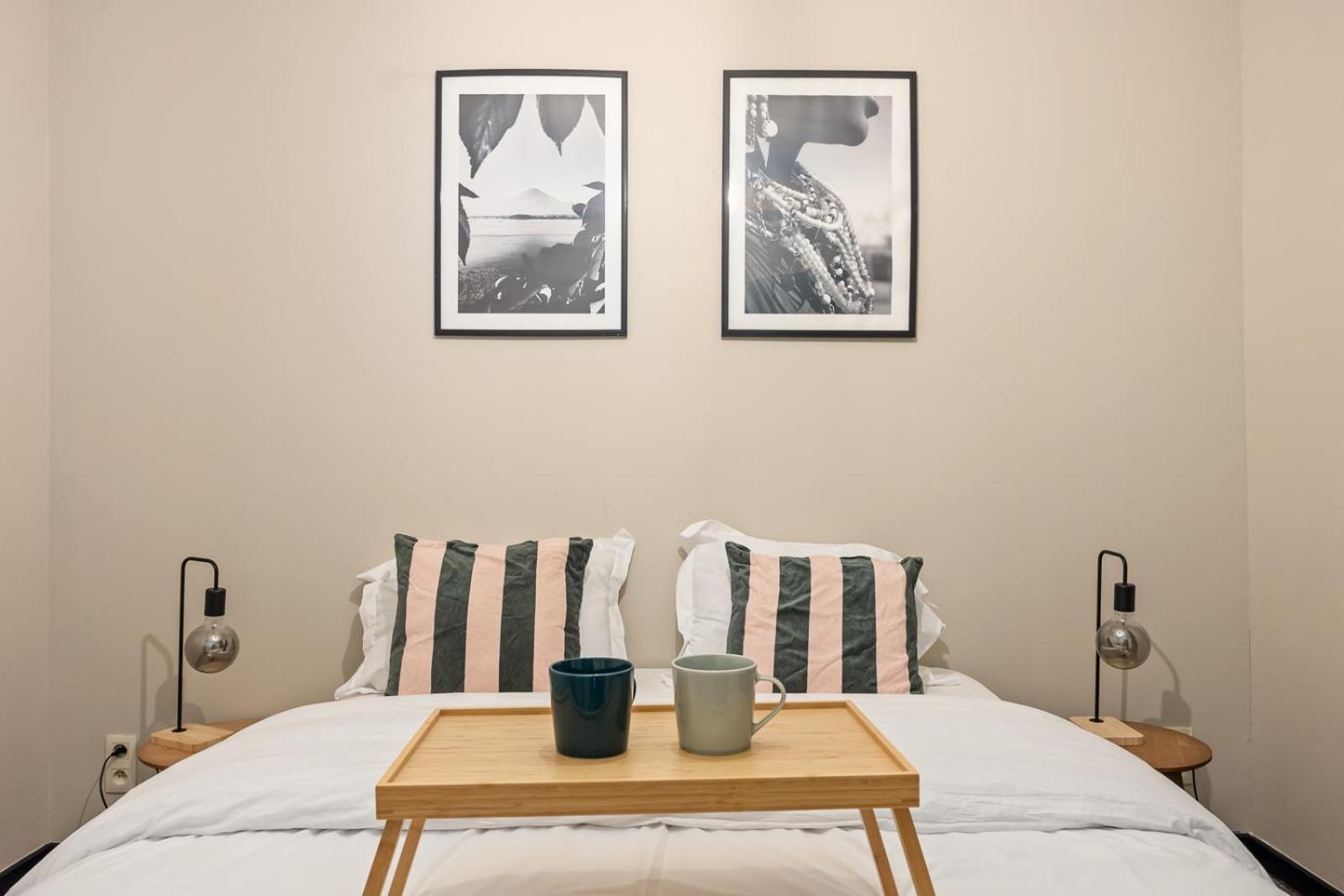 Mubi-Stay - Appartement Chalereux Au Centre Ville D'Anvers Eksteriør billede