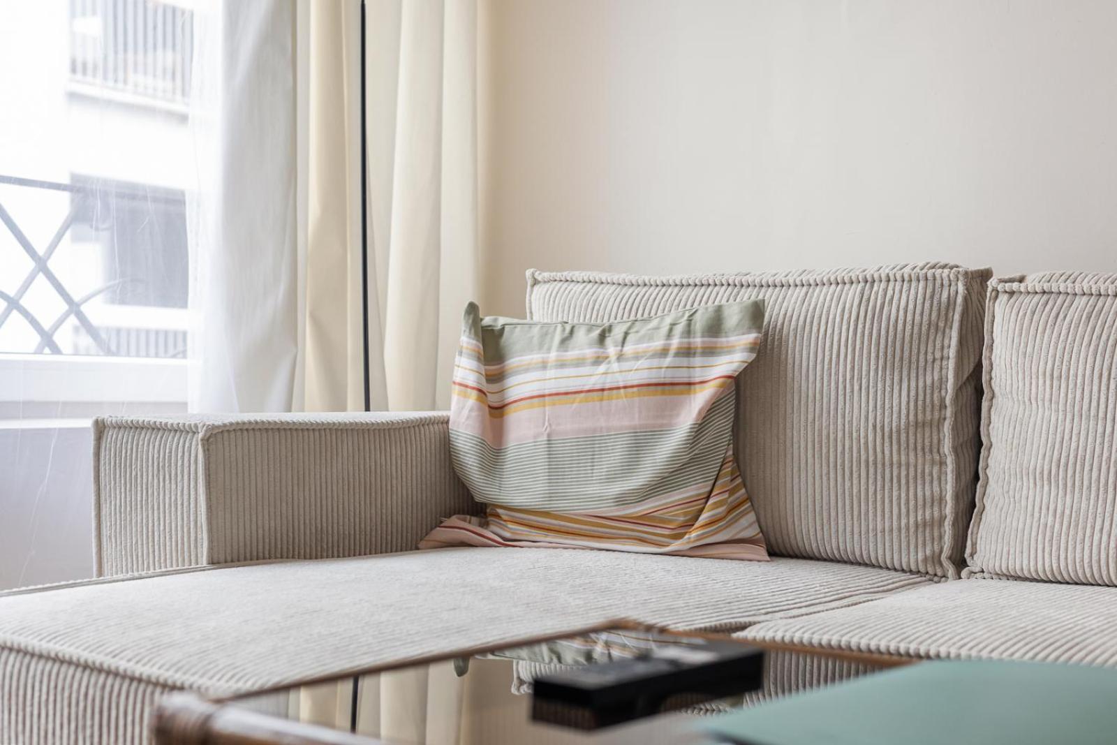 Mubi-Stay - Appartement Chalereux Au Centre Ville D'Anvers Eksteriør billede